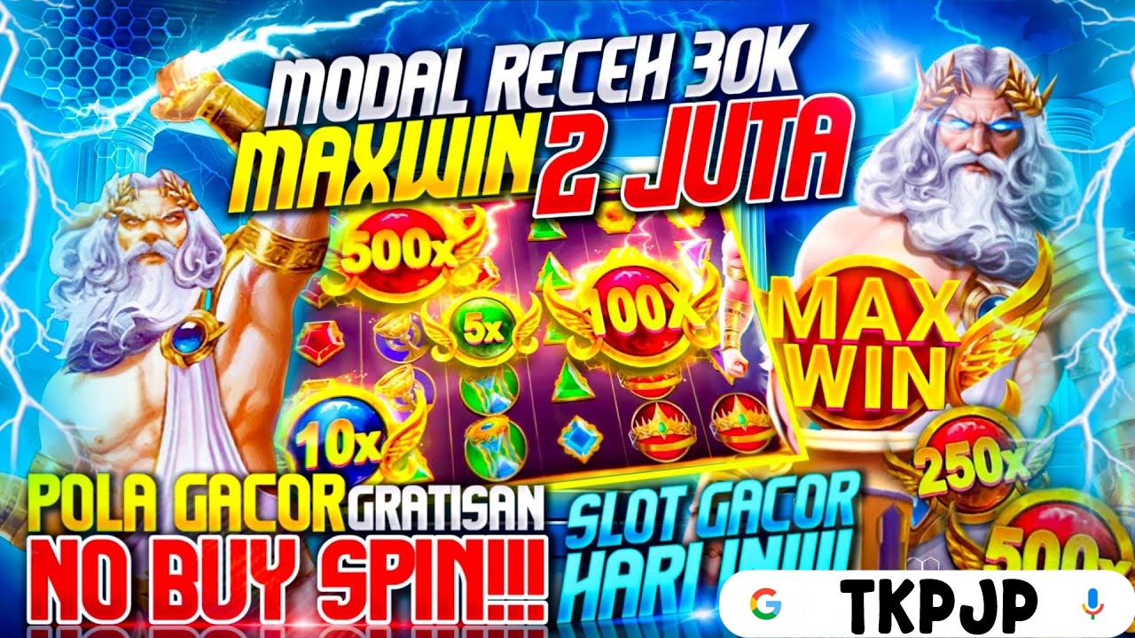 TKPJP 🧙🏻‍♂️ Situs Slot Gacor Gampang Bocor 2024